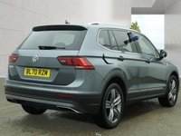USED 2021 70 VOLKSWAGEN TIGUAN ALLSPACE 1.5 TSI EVO Match SUV 5dr Petrol DSG Euro 6 (s/s) (150 ps) 