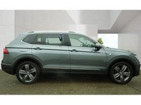 USED 2021 70 VOLKSWAGEN TIGUAN ALLSPACE 1.5 TSI EVO Match SUV 5dr Petrol DSG Euro 6 (s/s) (150 ps) 