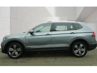 USED 2021 70 VOLKSWAGEN TIGUAN ALLSPACE 1.5 TSI EVO Match SUV 5dr Petrol DSG Euro 6 (s/s) (150 ps) 