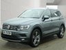 USED 2021 70 VOLKSWAGEN TIGUAN ALLSPACE 1.5 TSI EVO Match SUV 5dr Petrol DSG Euro 6 (s/s) (150 ps) 