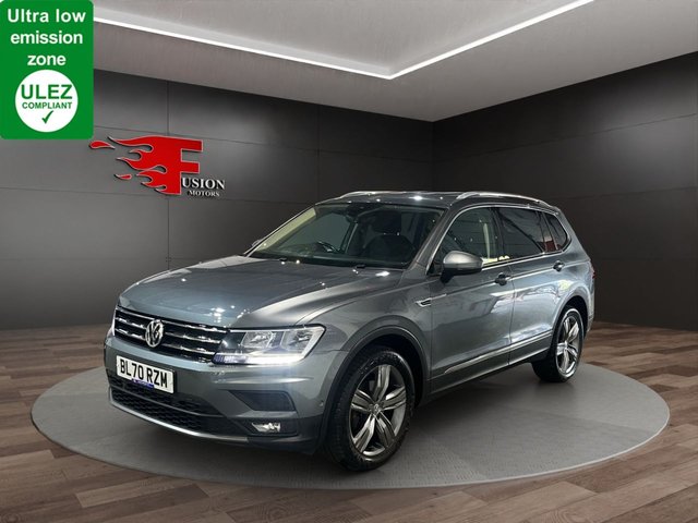 View our VOLKSWAGEN TIGUAN ALLSPACE
