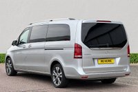 USED 2017 67 MERCEDES-BENZ V CLASS 2.2 V220d BlueTEC Sport MPV 5dr Diesel G-Tronic+ Euro 6 (s/s) 8 Seat XLWB (163 ps) 