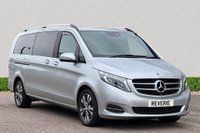 USED 2017 67 MERCEDES-BENZ V CLASS 2.2 V220d BlueTEC Sport MPV 5dr Diesel G-Tronic+ Euro 6 (s/s) 8 Seat XLWB (163 ps) 