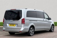 USED 2017 67 MERCEDES-BENZ V CLASS 2.2 V220d BlueTEC Sport MPV 5dr Diesel G-Tronic+ Euro 6 (s/s) 8 Seat XLWB (163 ps) 