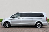 USED 2017 67 MERCEDES-BENZ V CLASS 2.2 V220d BlueTEC Sport MPV 5dr Diesel G-Tronic+ Euro 6 (s/s) 8 Seat XLWB (163 ps) 