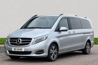USED 2017 67 MERCEDES-BENZ V CLASS 2.2 V220d BlueTEC Sport MPV 5dr Diesel G-Tronic+ Euro 6 (s/s) 8 Seat XLWB (163 ps) 