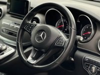 USED 2017 67 MERCEDES-BENZ V CLASS 2.2 V220d BlueTEC Sport MPV 5dr Diesel G-Tronic+ Euro 6 (s/s) 8 Seat XLWB (163 ps) 