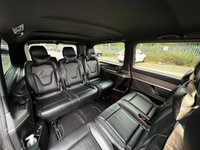 USED 2017 67 MERCEDES-BENZ V CLASS 2.2 V220d BlueTEC Sport MPV 5dr Diesel G-Tronic+ Euro 6 (s/s) 8 Seat XLWB (163 ps) 