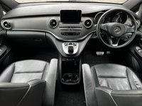 USED 2017 67 MERCEDES-BENZ V CLASS 2.2 V220d BlueTEC Sport MPV 5dr Diesel G-Tronic+ Euro 6 (s/s) 8 Seat XLWB (163 ps) 