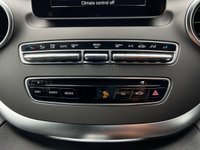 USED 2017 67 MERCEDES-BENZ V CLASS 2.2 V220d BlueTEC Sport MPV 5dr Diesel G-Tronic+ Euro 6 (s/s) 8 Seat XLWB (163 ps) 