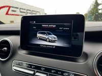 USED 2017 67 MERCEDES-BENZ V CLASS 2.2 V220d BlueTEC Sport MPV 5dr Diesel G-Tronic+ Euro 6 (s/s) 8 Seat XLWB (163 ps) 