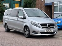 USED 2017 67 MERCEDES-BENZ V CLASS 2.2 V220d BlueTEC Sport MPV 5dr Diesel G-Tronic+ Euro 6 (s/s) 8 Seat XLWB (163 ps) 