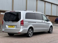 USED 2017 67 MERCEDES-BENZ V CLASS 2.2 V220d BlueTEC Sport MPV 5dr Diesel G-Tronic+ Euro 6 (s/s) 8 Seat XLWB (163 ps) 