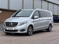 USED 2017 67 MERCEDES-BENZ V CLASS 2.2 V220d BlueTEC Sport MPV 5dr Diesel G-Tronic+ Euro 6 (s/s) 8 Seat XLWB (163 ps) 