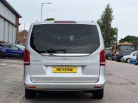 USED 2017 67 MERCEDES-BENZ V CLASS 2.2 V220d BlueTEC Sport MPV 5dr Diesel G-Tronic+ Euro 6 (s/s) 8 Seat XLWB (163 ps) 