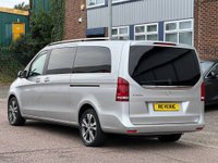 USED 2017 67 MERCEDES-BENZ V CLASS 2.2 V220d BlueTEC Sport MPV 5dr Diesel G-Tronic+ Euro 6 (s/s) 8 Seat XLWB (163 ps) 