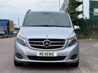 USED 2017 67 MERCEDES-BENZ V CLASS 2.2 V220d BlueTEC Sport MPV 5dr Diesel G-Tronic+ Euro 6 (s/s) 8 Seat XLWB (163 ps) 