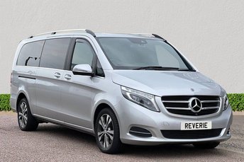View our MERCEDES-BENZ V CLASS