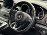 USED 2017 67 MERCEDES-BENZ V CLASS 2.2 V220d BlueTEC Sport MPV 5dr Diesel G-Tronic+ Euro 6 (s/s) 8 Seat XLWB (163 ps) 