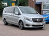 USED 2017 67 MERCEDES-BENZ V CLASS 2.2 V220d BlueTEC Sport MPV 5dr Diesel G-Tronic+ Euro 6 (s/s) 8 Seat XLWB (163 ps) 