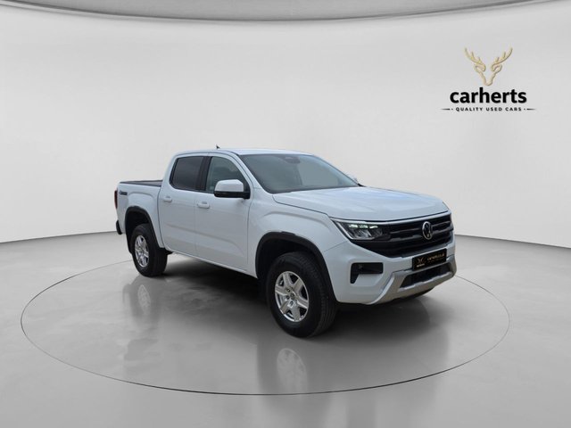 View our VOLKSWAGEN AMAROK