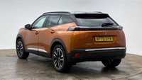 USED 2020 70 PEUGEOT E-2008 50kWh GT Line SUV 5dr Electric Auto (136 ps) 