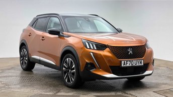 2020 PEUGEOT E-2008