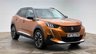 USED 2020 70 PEUGEOT E-2008 50kWh GT Line SUV 5dr Electric Auto (136 ps) 