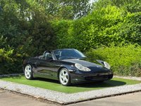 USED 2004 04 PORSCHE BOXSTER 2.7 986 Convertible 2dr Petrol Manual (233 g/km, 228 bhp) 