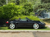 USED 2004 04 PORSCHE BOXSTER 2.7 986 Convertible 2dr Petrol Manual (233 g/km, 228 bhp) 