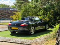 USED 2004 04 PORSCHE BOXSTER 2.7 986 Convertible 2dr Petrol Manual (233 g/km, 228 bhp) 