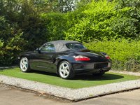 USED 2004 04 PORSCHE BOXSTER 2.7 986 Convertible 2dr Petrol Manual (233 g/km, 228 bhp) 