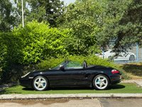 USED 2004 04 PORSCHE BOXSTER 2.7 986 Convertible 2dr Petrol Manual (233 g/km, 228 bhp) 