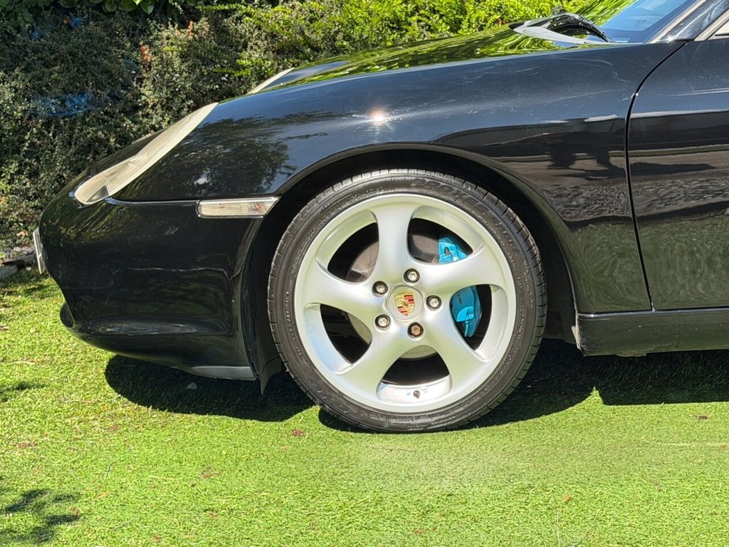 USED 2004 04 PORSCHE BOXSTER 2.7 986 Convertible 2dr Petrol Manual (233 g/km, 228 bhp) 