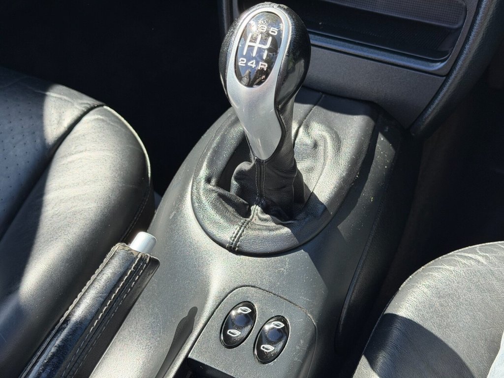 USED 2004 04 PORSCHE BOXSTER 2.7 986 Convertible 2dr Petrol Manual (233 g/km, 228 bhp) 