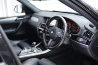USED 2017 17 BMW X3 2.0 20d M Sport Auto xDrive Euro 6 (s/s) 5dr BLACK PACK | BLACK LEATHER