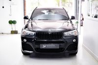 USED 2017 17 BMW X3 2.0 20d M Sport Auto xDrive Euro 6 (s/s) 5dr BLACK PACK | BLACK LEATHER