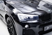 USED 2017 17 BMW X3 2.0 20d M Sport Auto xDrive Euro 6 (s/s) 5dr BLACK PACK | BLACK LEATHER