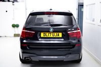 USED 2017 17 BMW X3 2.0 20d M Sport Auto xDrive Euro 6 (s/s) 5dr BLACK PACK | BLACK LEATHER
