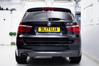 USED 2017 17 BMW X3 2.0 20d M Sport Auto xDrive Euro 6 (s/s) 5dr BLACK PACK | BLACK LEATHER