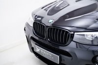 USED 2017 17 BMW X3 2.0 20d M Sport Auto xDrive Euro 6 (s/s) 5dr BLACK PACK | BLACK LEATHER