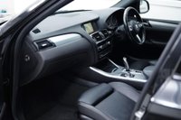USED 2017 17 BMW X3 2.0 20d M Sport Auto xDrive Euro 6 (s/s) 5dr BLACK PACK | BLACK LEATHER