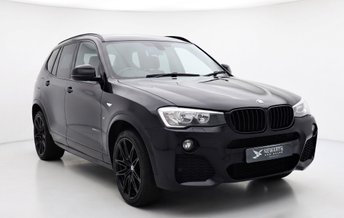 2017 BMW X3
