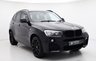 USED 2017 17 BMW X3 2.0 20d M Sport Auto xDrive Euro 6 (s/s) 5dr BLACK PACK | BLACK LEATHER
