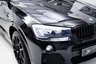 USED 2017 17 BMW X3 2.0 20d M Sport Auto xDrive Euro 6 (s/s) 5dr BLACK PACK | BLACK LEATHER