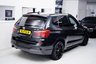 USED 2017 17 BMW X3 2.0 20d M Sport Auto xDrive Euro 6 (s/s) 5dr BLACK PACK | BLACK LEATHER