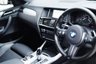 USED 2017 17 BMW X3 2.0 20d M Sport Auto xDrive Euro 6 (s/s) 5dr BLACK PACK | BLACK LEATHER