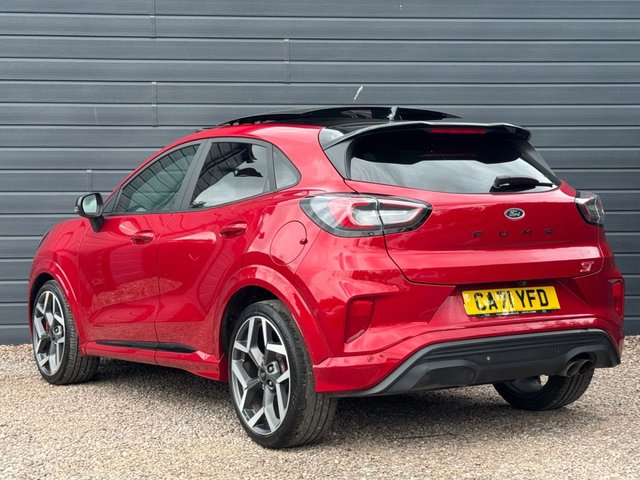 View our FORD PUMA