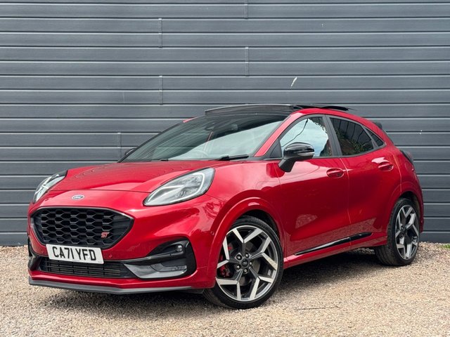 View our FORD PUMA
