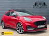 USED 2021 71 FORD PUMA 1.5T EcoBoost ST SUV 5dr  Pan Roof, Wiinter Pack, B & 0